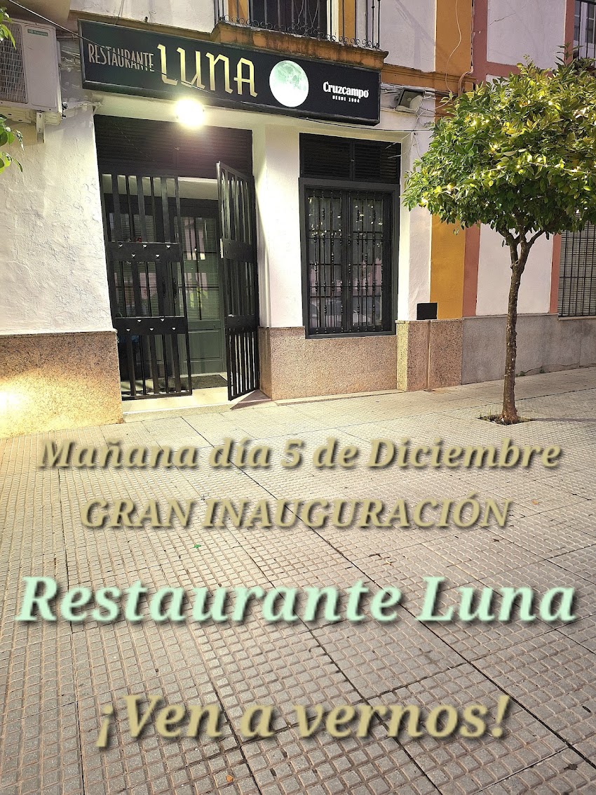 Luna Restaurante | Restaurante en Jerez de los Caballeros