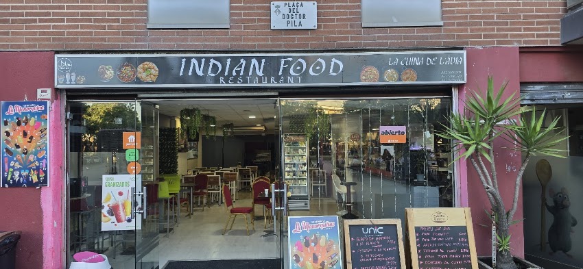 Indian Food restaurant