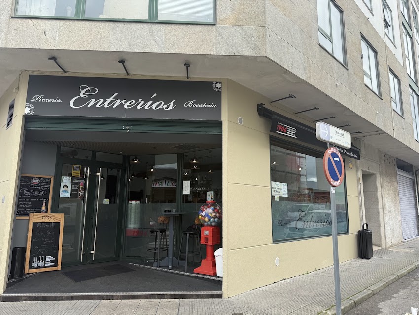 Pizzería Bocatería Entreríos