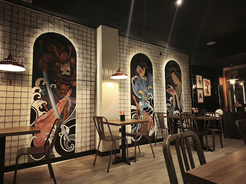 Restaurante Kaeru