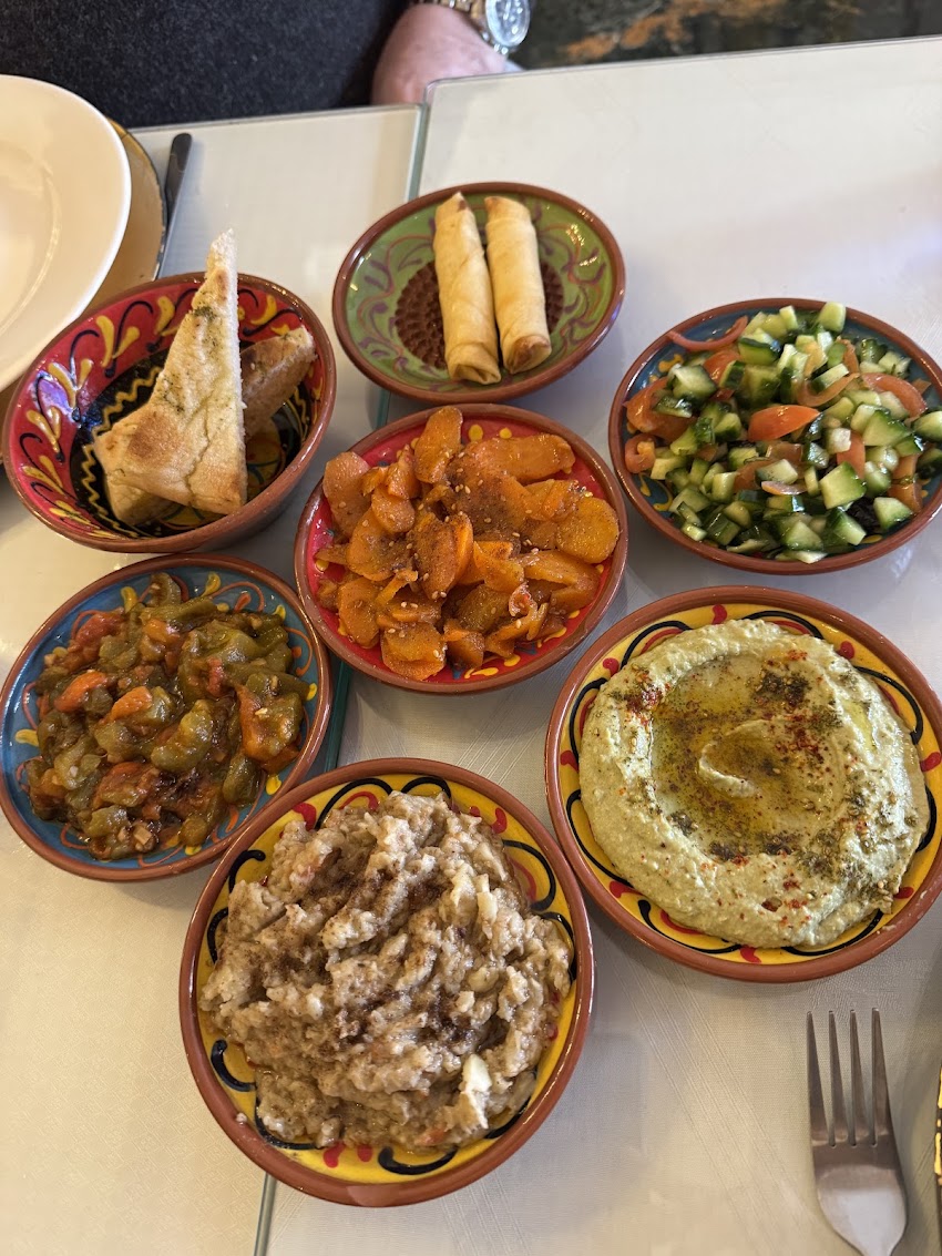 Baalbec Restaurant Lounge