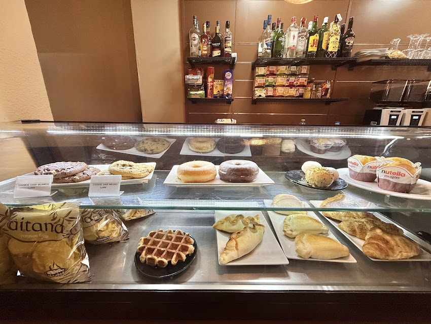 Café del Escultor
