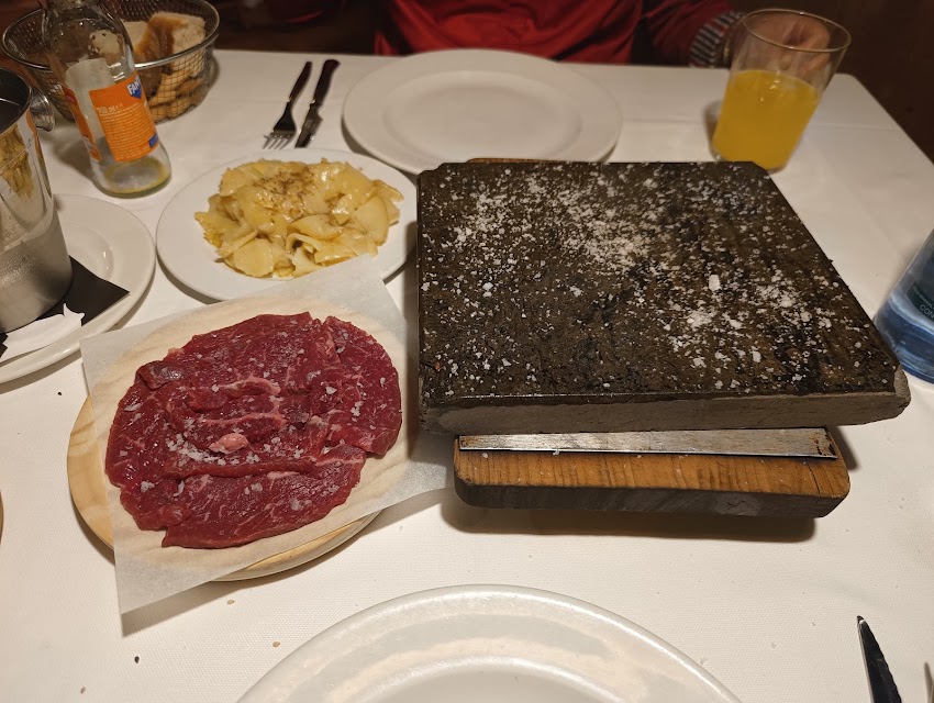 Restaurante Rías Bajas