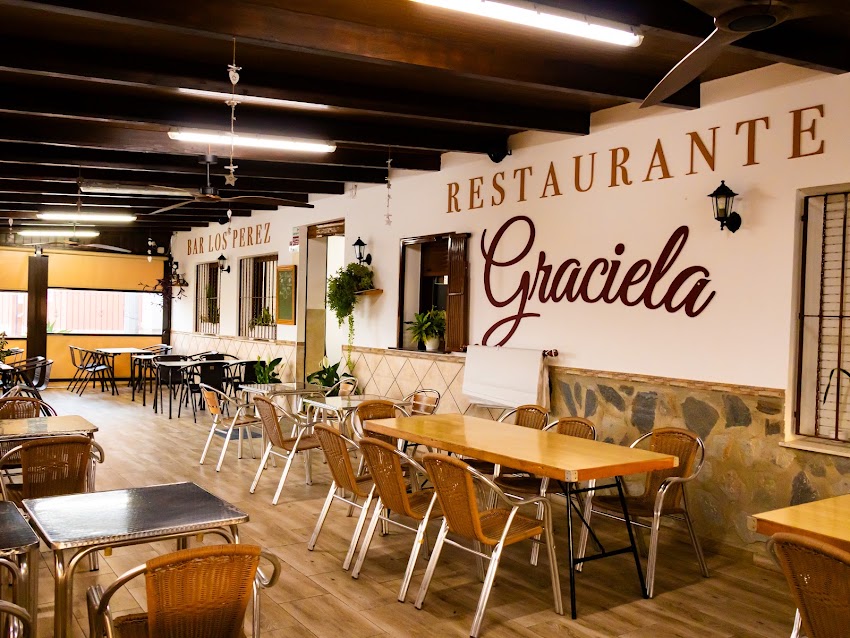 ✔️ Los Perez – Graciela | Restaurante casero en Los Montesinos y San Miguel