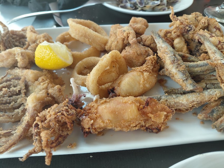 Restaurante La Raspa