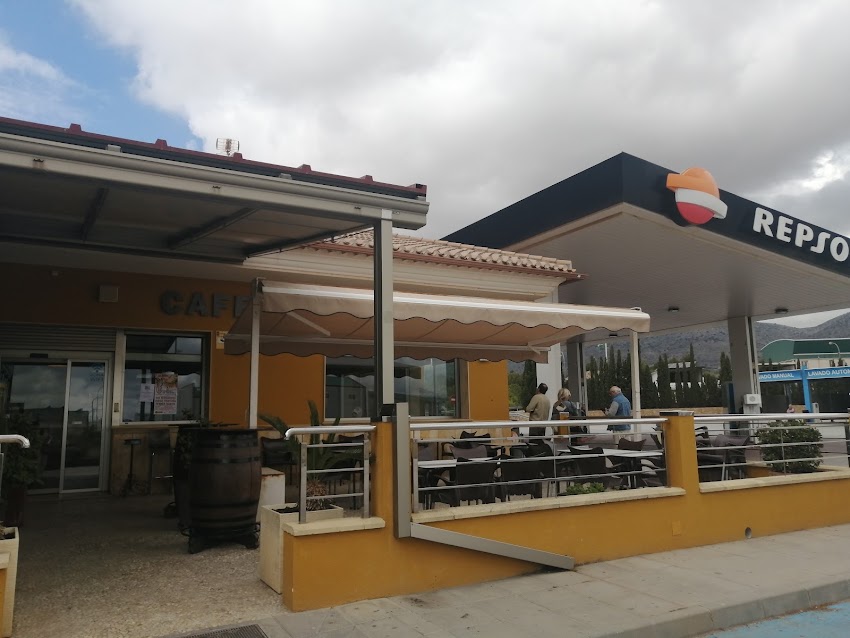 Repsol Chirivel