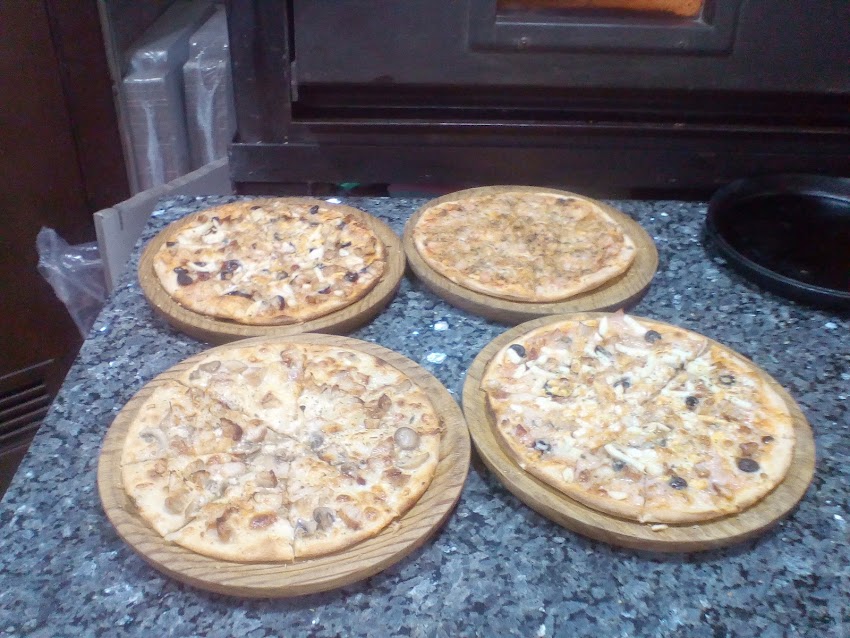 Pizzería El Padrino