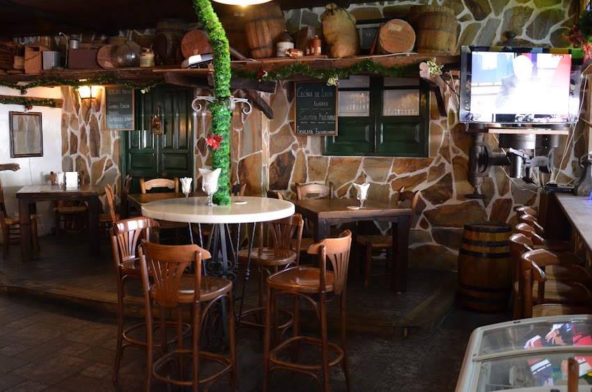 Restaurante Tasca Taller Don Diego Álvarez