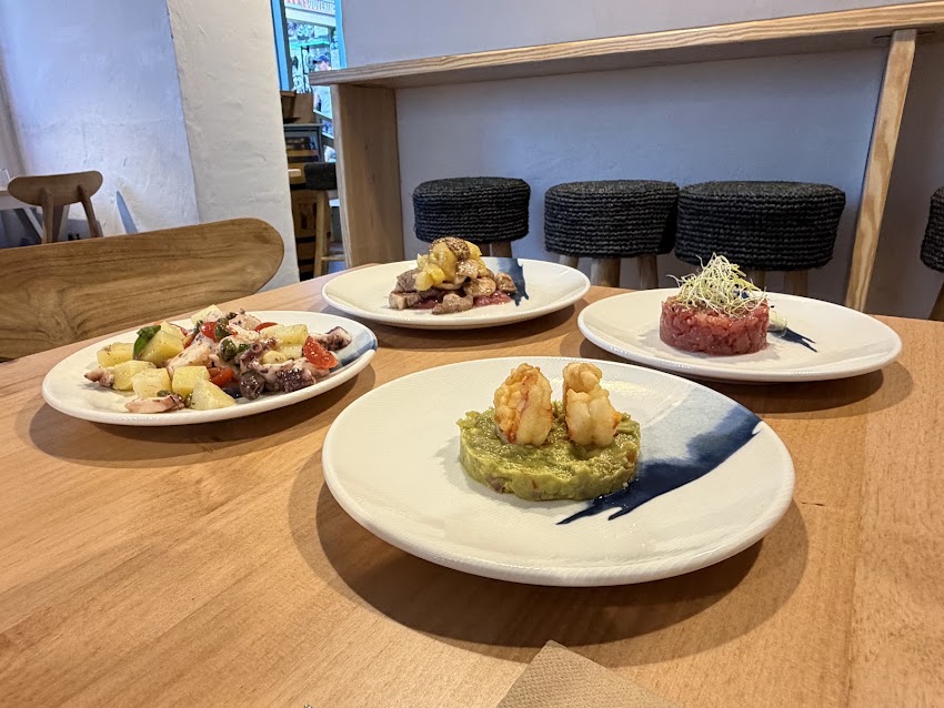 GUSTAVO Amor – Tapas bar