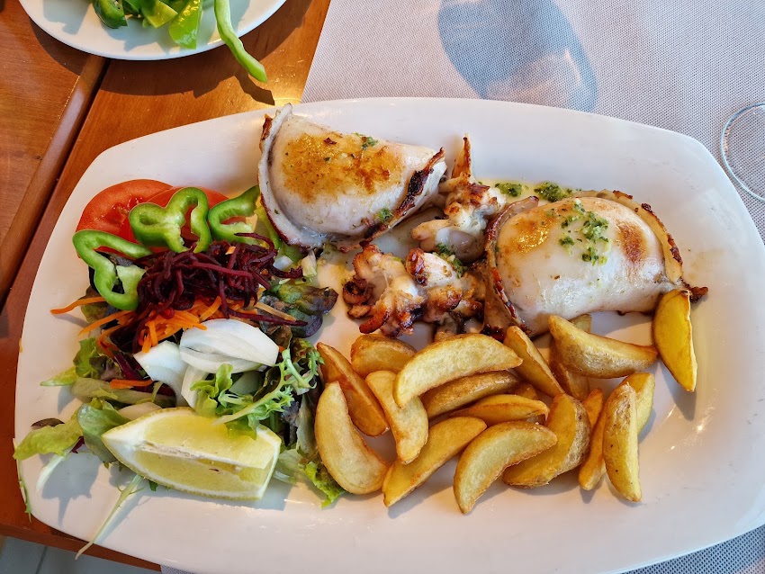 Restaurant Dunes Platja