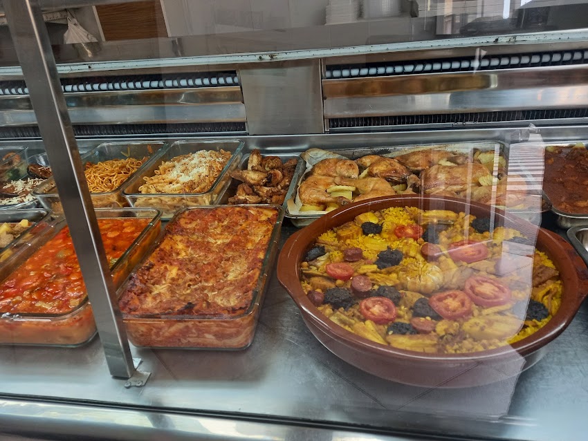Salta en boca – Comida casera para llevar