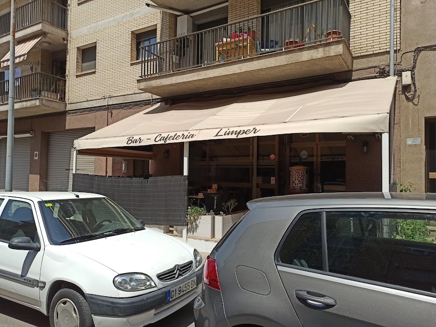 Bar Limper
