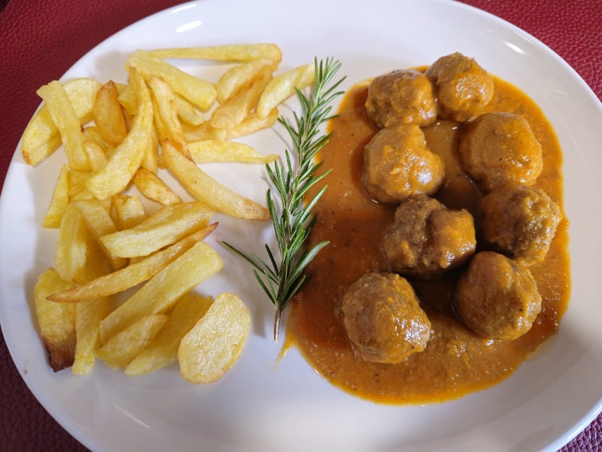 Vicente Campo Restaurante