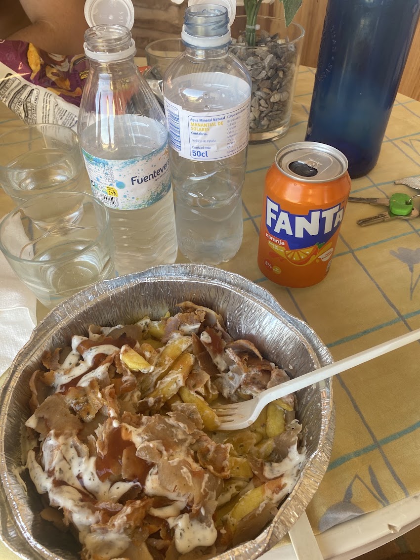 Kebab arges pizzaria