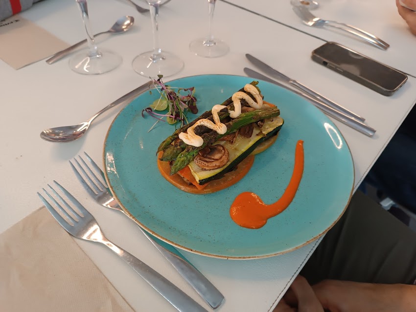 L’Illa de Rosselló 🍴 Restaurante Mediterráneo