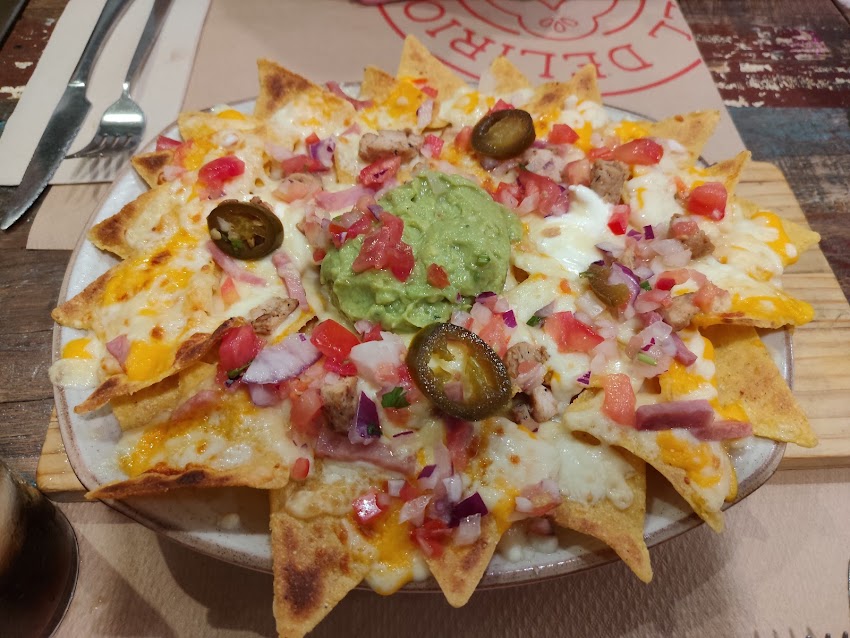 Restaurante El Delirio