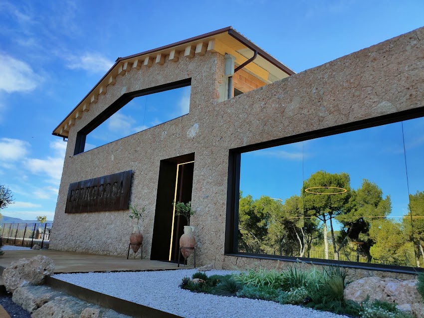 Celler Castelo de Pedregosa