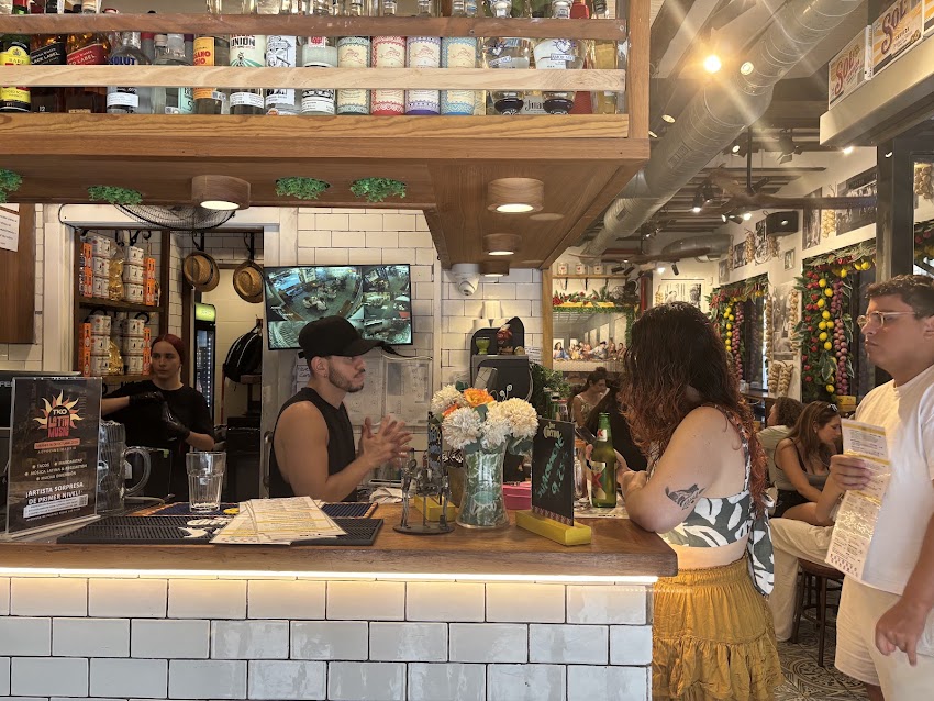 TKO Tacos Barna