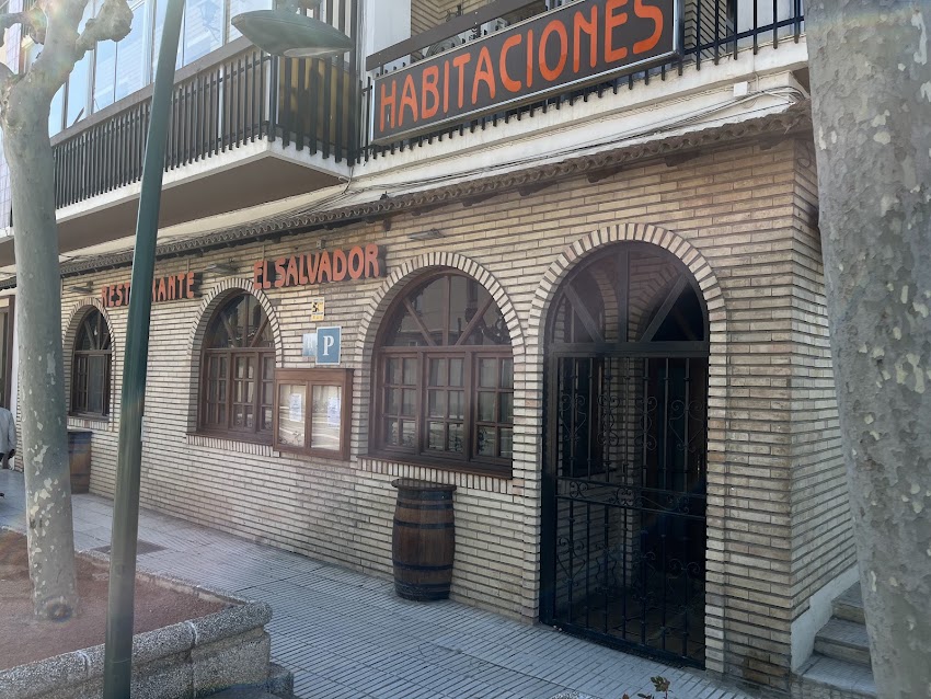 Restaurante El Salvador
