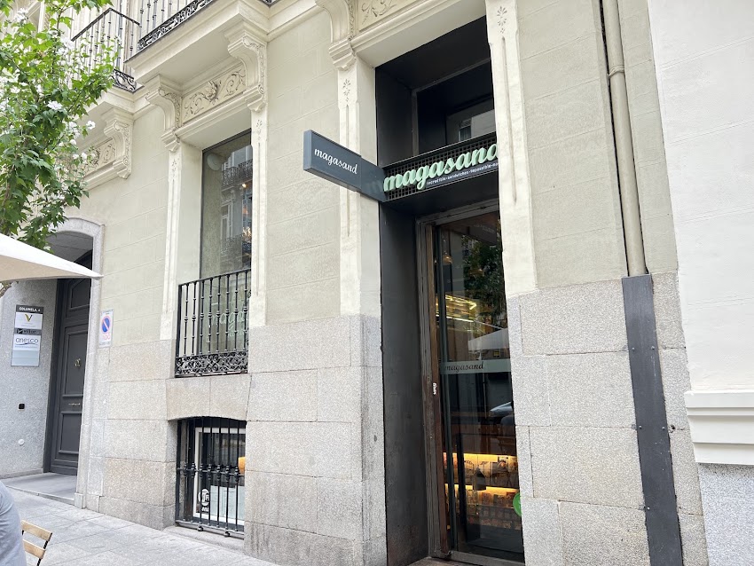 Magasand Retiro | Sandwiches Madrid