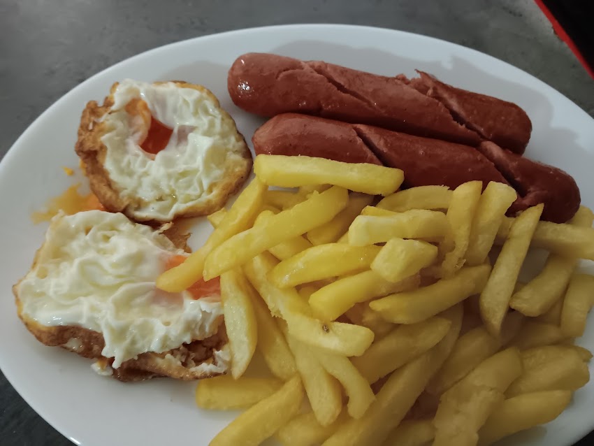 D. F. Padrón – Bar cafeteria y Platos Comidas