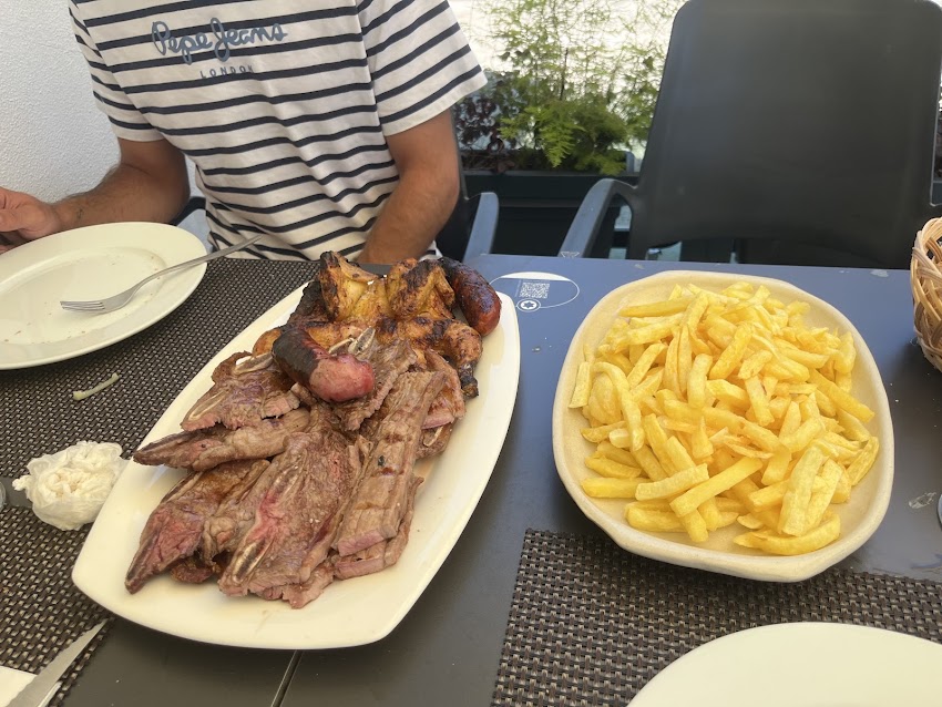 Restaurante Asador Do Mar