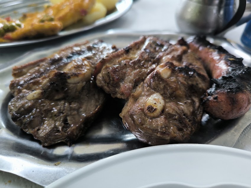 Restaurante Parrillada Coteliño S. L.