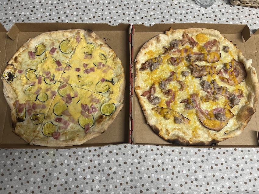Pizzas D’ Primera
