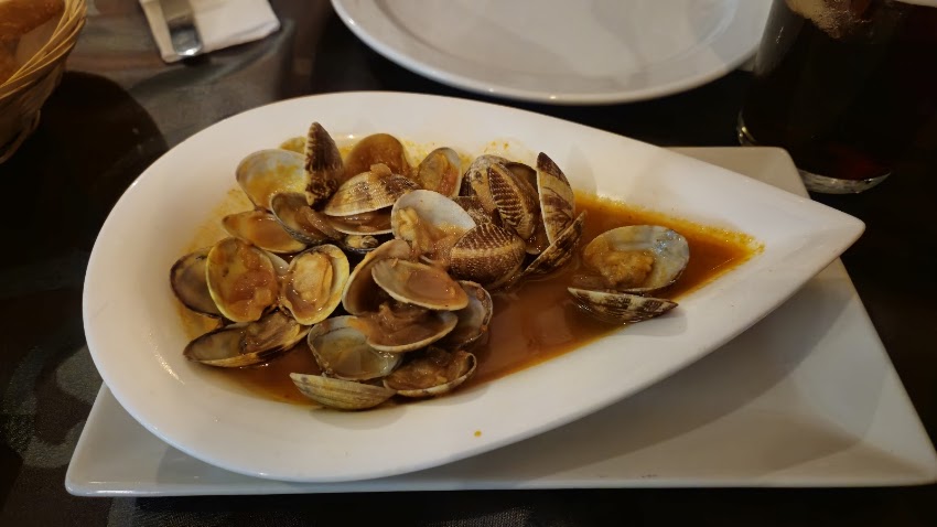 Restaurante Rías Baixas
