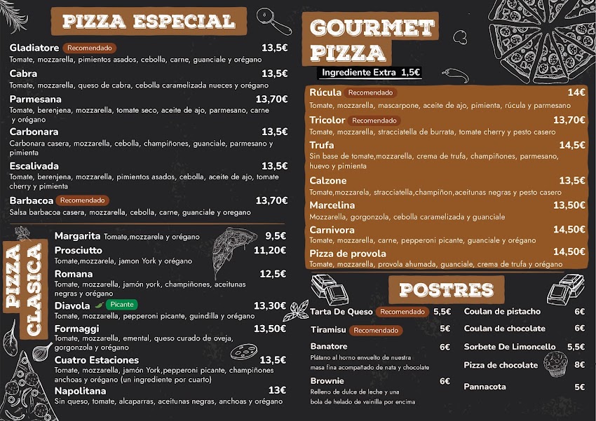 Gladiatore Ristorante