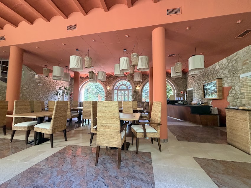 Restaurant Les Fades del Riu