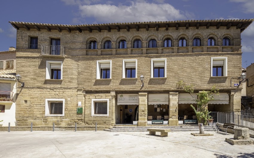 Hospedería de Loarre