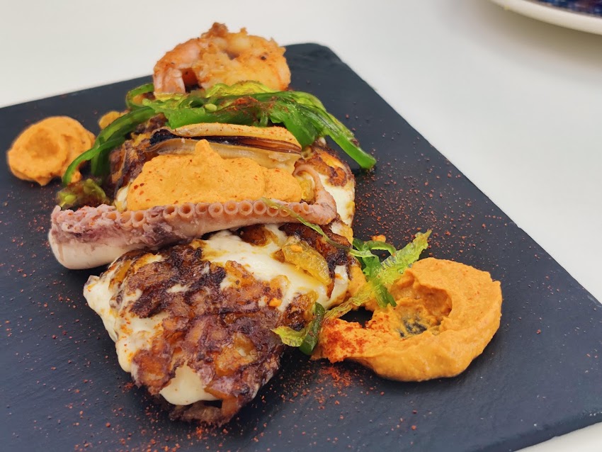 RESTAURANTE CORPORE SANO