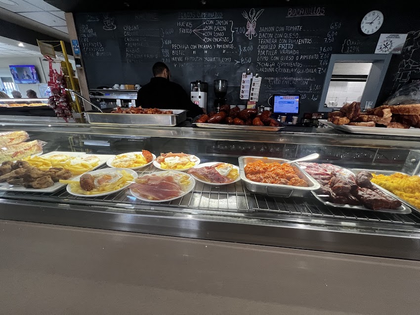 Restaurante Mojón de los Tres Reyes