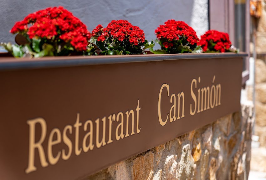 Restaurant La Cuina de Can Simón