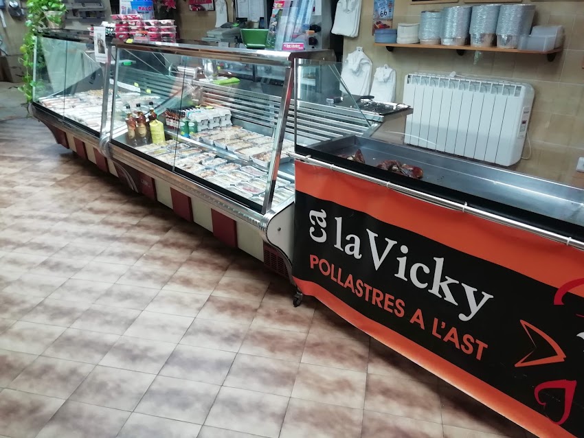 Rostisseria Ca la Vicky