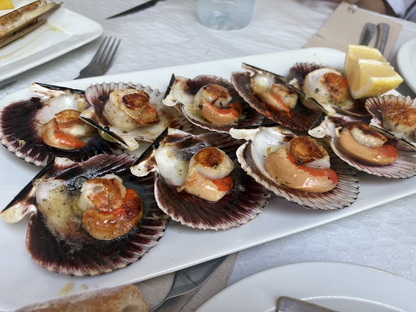 Río Liñares – Restaurante Catering