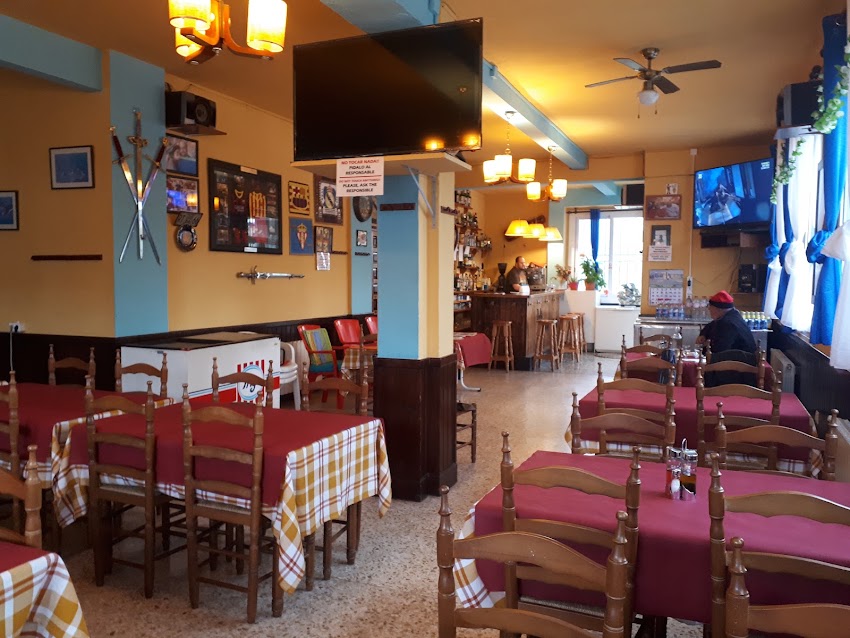 Bar-Rest. «La Graella»