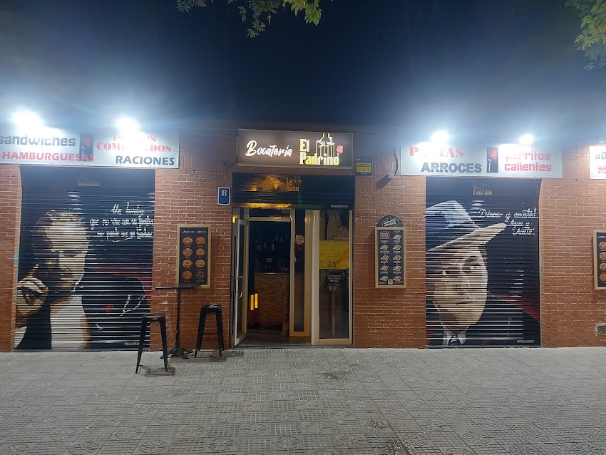 Bocateria el padrino