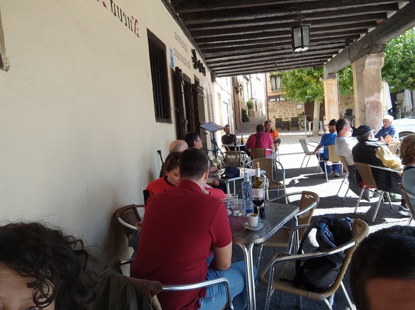 Nuevo Arlanza Restaurante