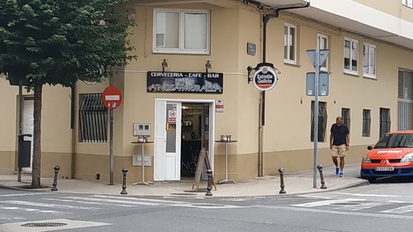 A Nosa Muralla