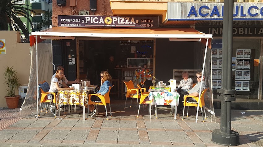 Pica & Pizza