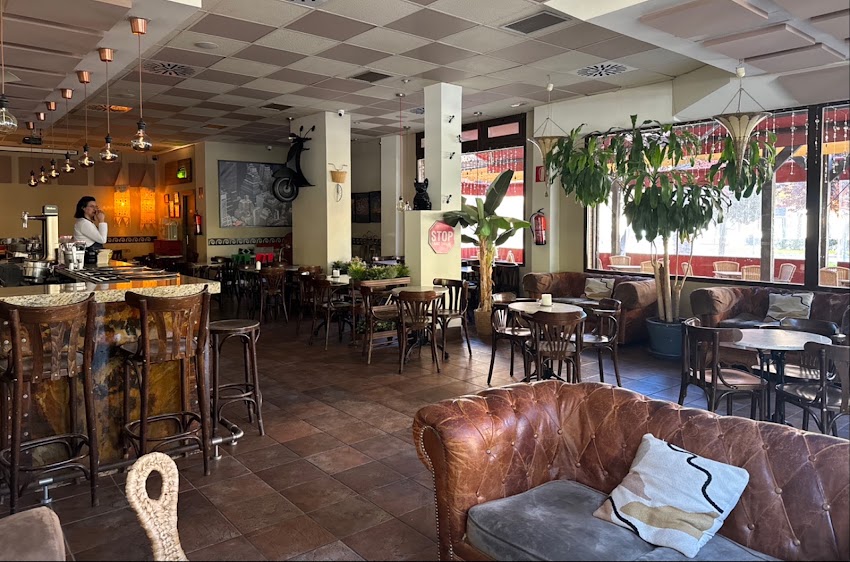 Café la MAJA