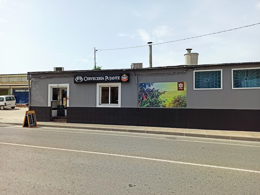 Cervecería Pujante