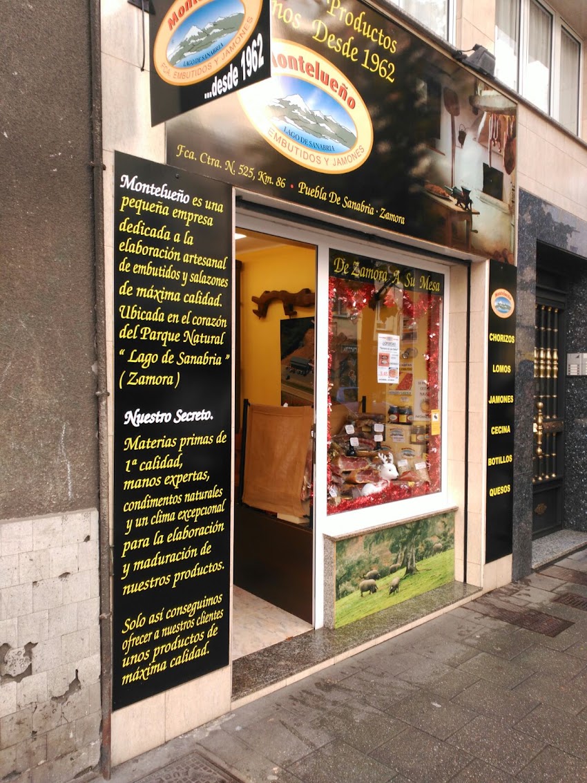 Embutidos Montelueño (Oficina)