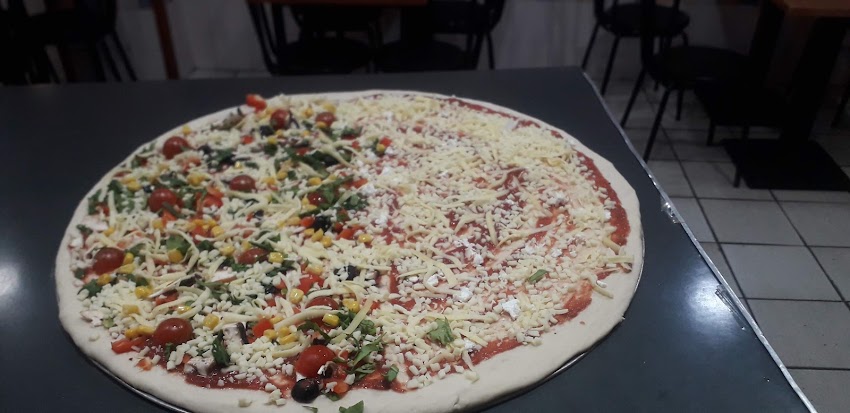 Ti Amo Kebab & Pizzería