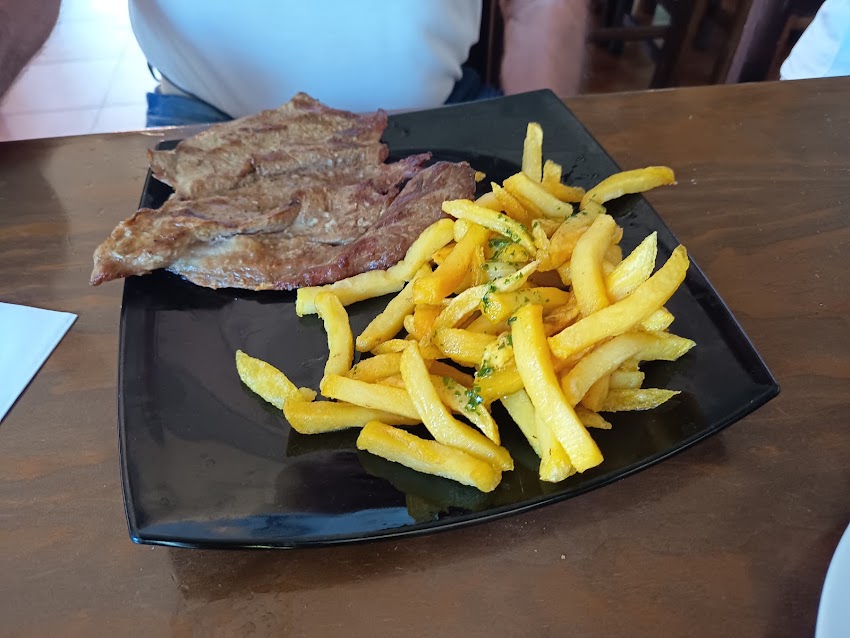 Pizza Parrilla