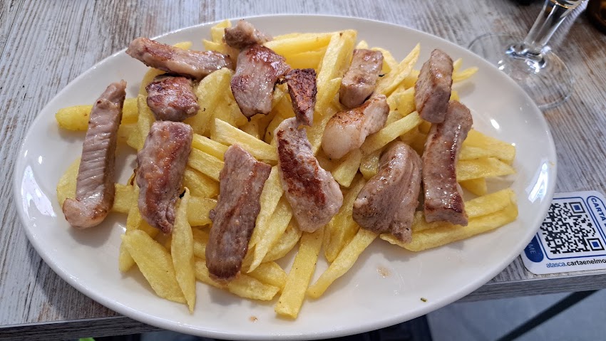 A Tasca do Milladoiro