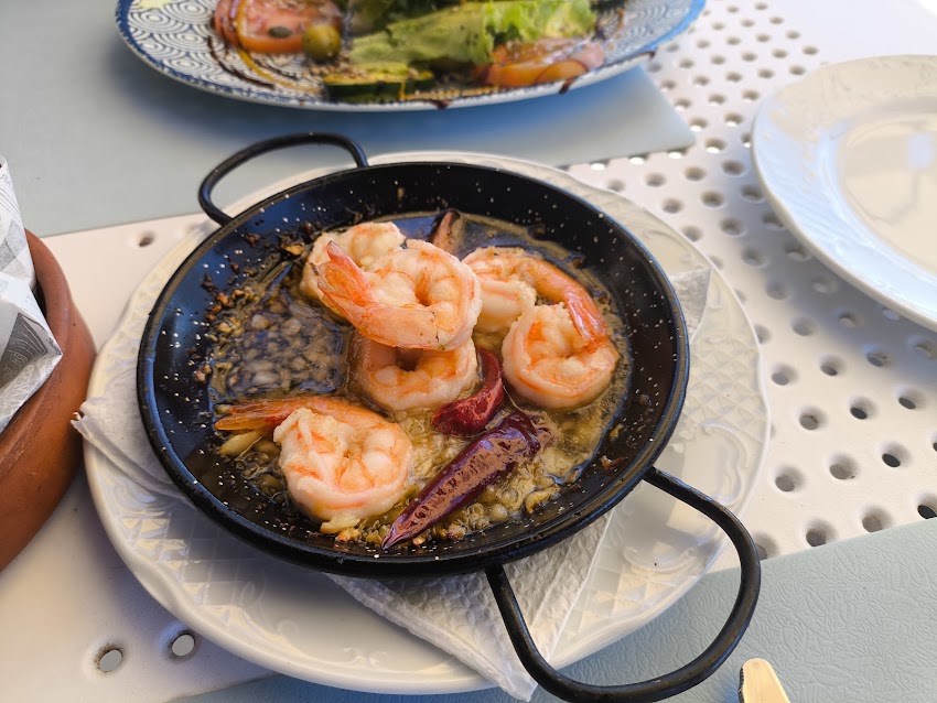 Restaurante la Tasquita del Puerto