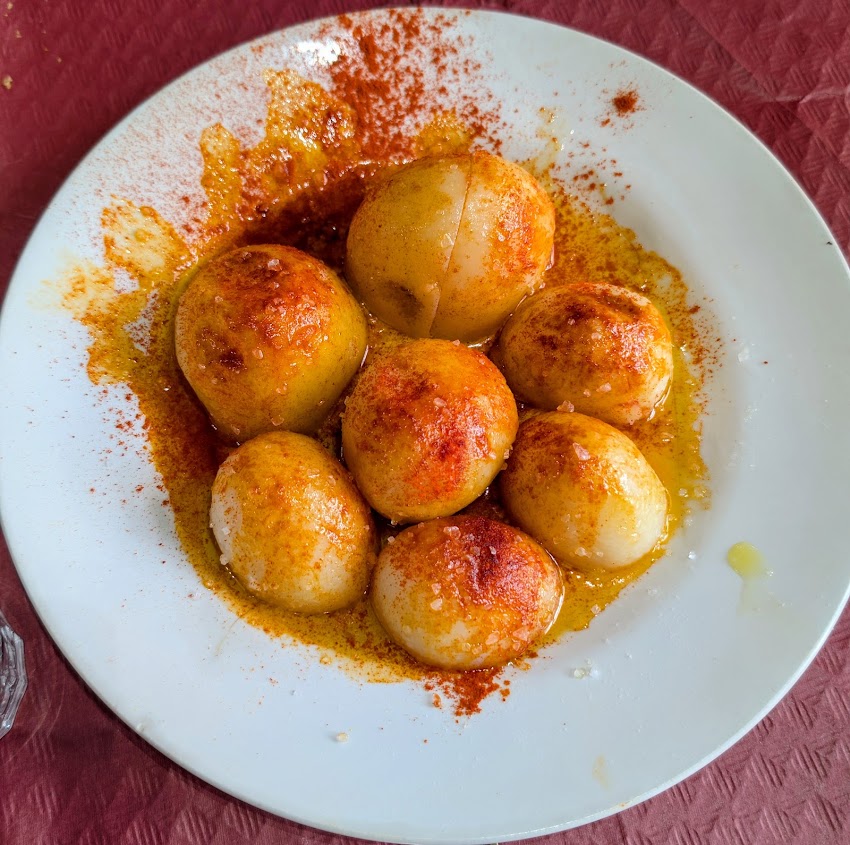 Restaurante Pulperia Casa Arca